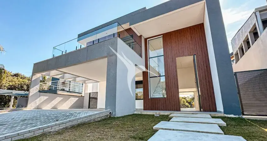 Casa em condomínio fechado com 5 quartos à venda na Estrada Fazendinha, Pousada dos Bandeirantes, Carapicuíba