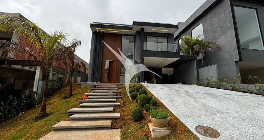 Casa em condomínio fechado com 4 quartos à venda no Granja Viana, Cotia 