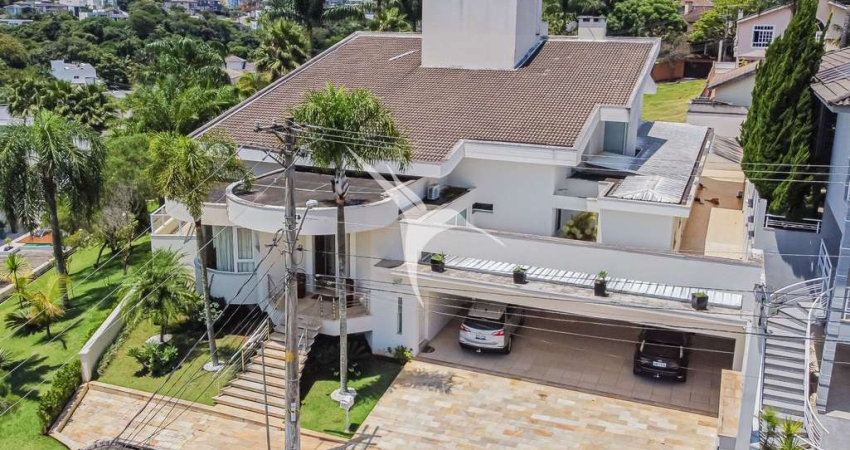 Casa em condomínio fechado com 4 quartos à venda no Granja Viana, Cotia 