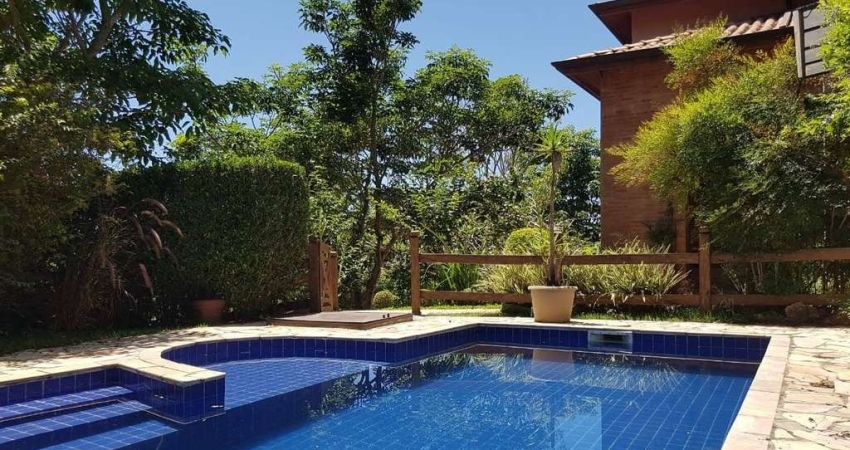 Casa em condomínio fechado com 4 quartos à venda no Granja Viana, Cotia 