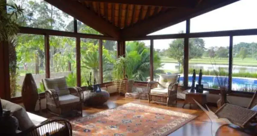 Casa em condomínio fechado com 4 quartos à venda na Avenida Fernando Nobre, Vila de São Fernando, Cotia
