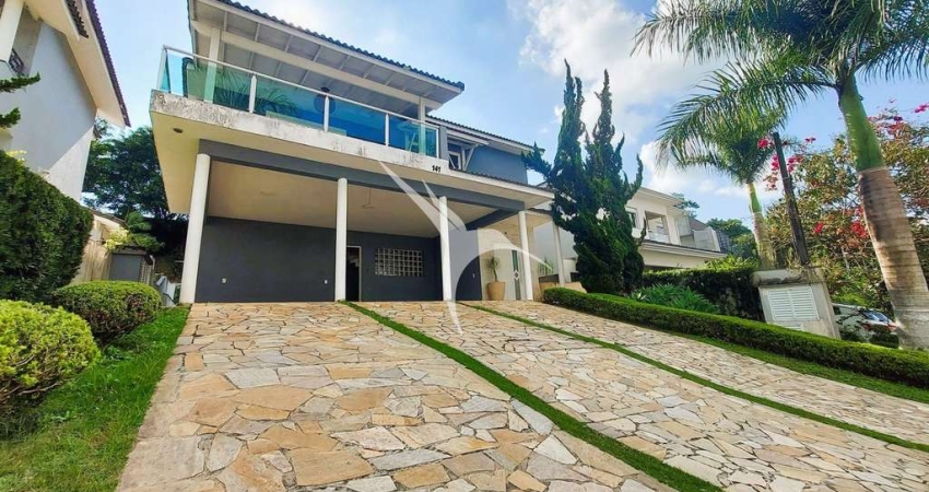 Casa em condomínio fechado com 5 quartos à venda na Estrada Carlos Antônio Pereira de Castro, Pitas, Cotia