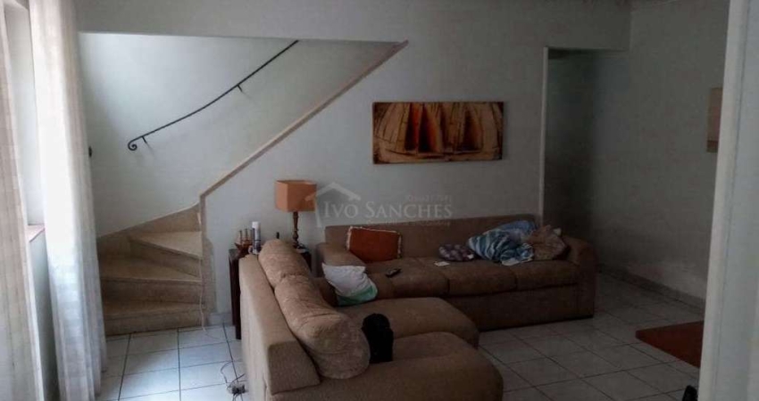 Sobrado com 4 quartos, Boqueirão, Santos - R$ 1.5 mi, Cod: 1472