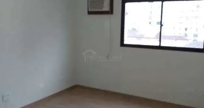 Apartamento com 1 quarto para alugar no Boqueirão, Santos 