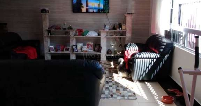 Sobrado com 3 quartos, Marapé, Santos - R$ 1.05 mi, Cod: 1513
