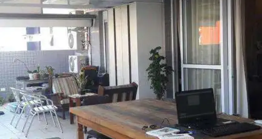 Apartamento com 2 dorms, Gonzaga, Santos - R$ 950 mil, Cod: 1026