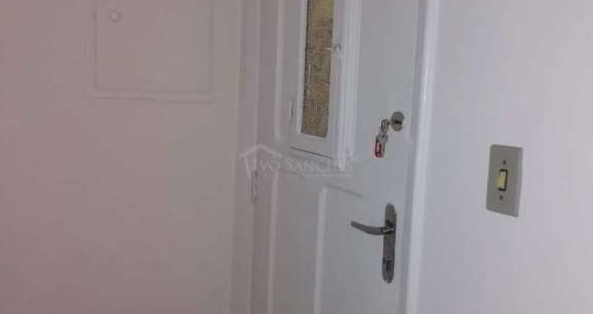 Kitnet com 1 quarto, Itararé, São Vicente - R$ 200 mil, Cod: 1286