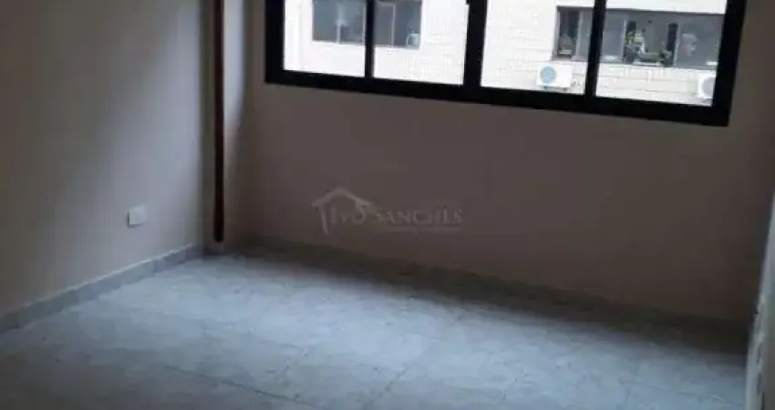 Apartamento com 1 quarto, Encruzilhada, Santos, Cod: 1173