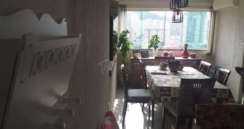 Apartamento com 3 quartos, Campo Grande, Santos - R$ 1.3 mi, Cod: 1528