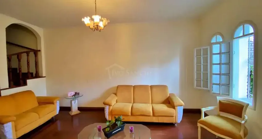 Sobrado com 4 dorms, Embaré, Santos - R$ 1.75 mi, Cod: 1533
