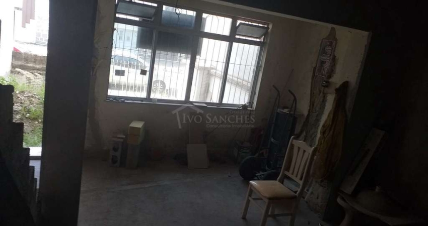 Sobrado com 4 dorms, Vila Belmiro, Santos - R$ 750 mil, Cod: 1536