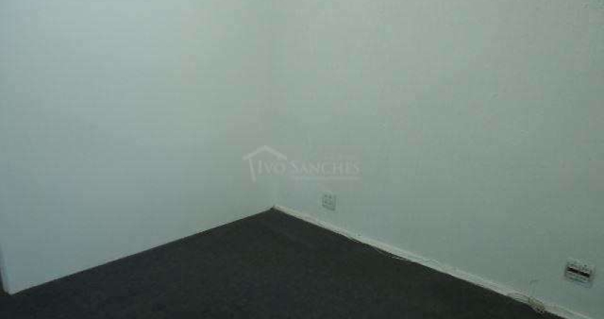 Sala comercial para alugar no Ponta da Praia, Santos 