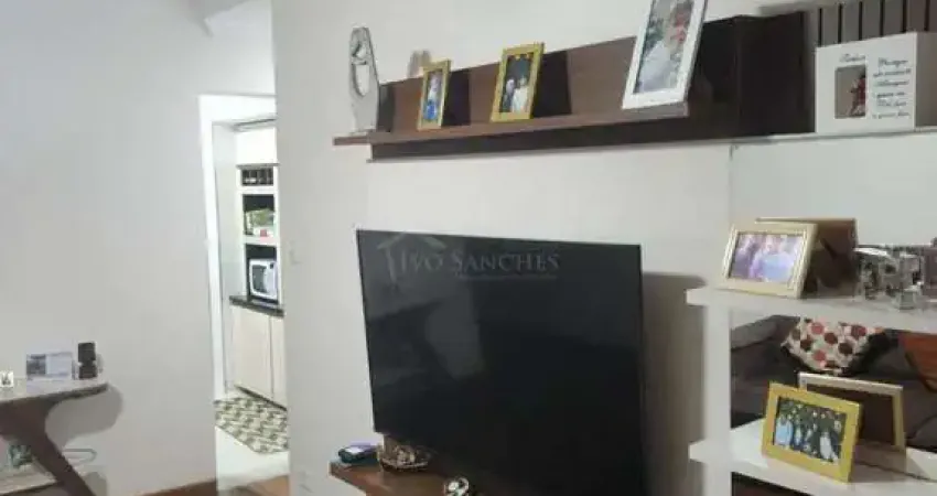 Apartamento com 3 quartos, centro, são vicente - r$ 540 mil, cod: 1589