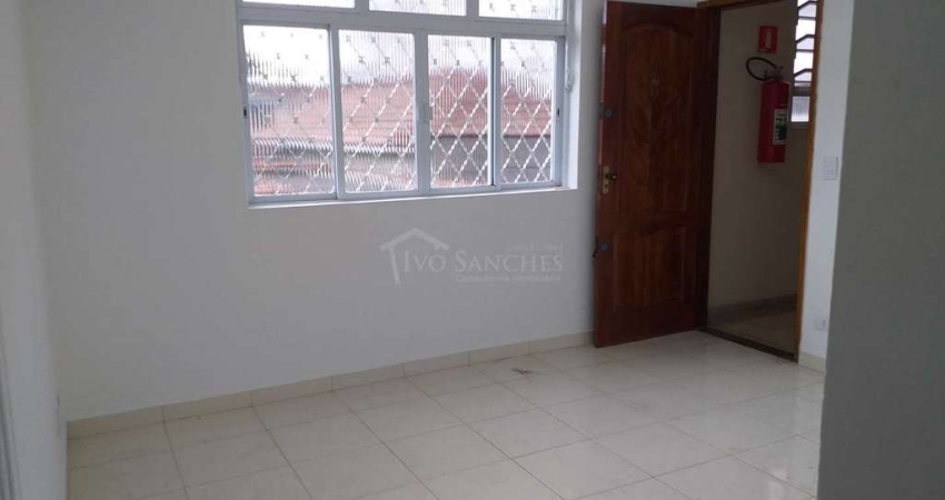 Apartamento com 2 quartos, Estuário, Santos, Cod: 1394