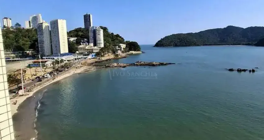 Apartamento com 3 quartos, itararé, são vicente - r$ 926 mil, cod: 1637