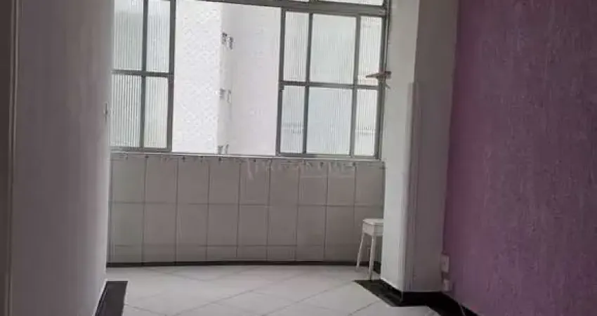 Apartamento com 1 quarto, itararé, são vicente - r$ 230 mil, cod: 1638