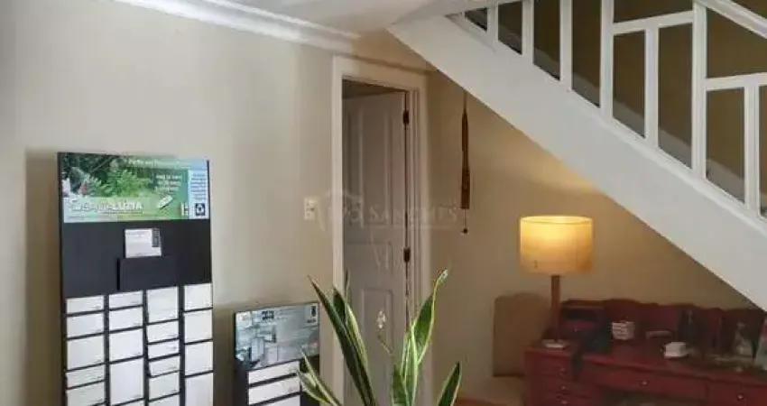 Casa com 3 quartos para alugar na Vila Mathias, Santos