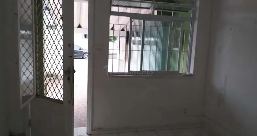 Casa com 3 quartos para alugar no Boqueirão, Santos
