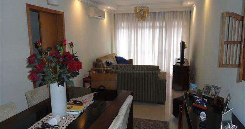 Apartamento com 2 quartos, Campo Grande, Santos - R$ 850 mil, Cod: 82