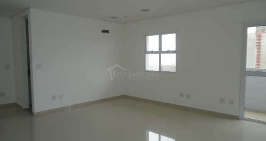Sala comercial para alugar no Boqueirão, Santos 