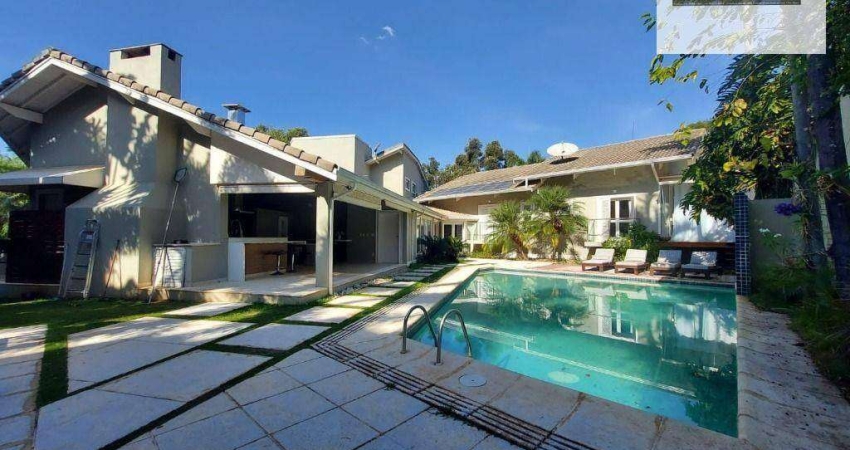 Casa em condomínio fechado com 4 quartos para alugar na Alameda Jacaré, 1125, Jardim Paraíso II, Vinhedo