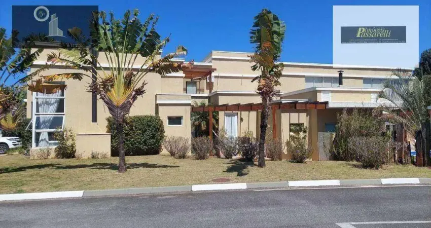 Casa com 4 dormitórios à venda, 569 m² por R$ 4.500.000,00 - Condomínio Jardim Paulista II - Vinhedo/SP