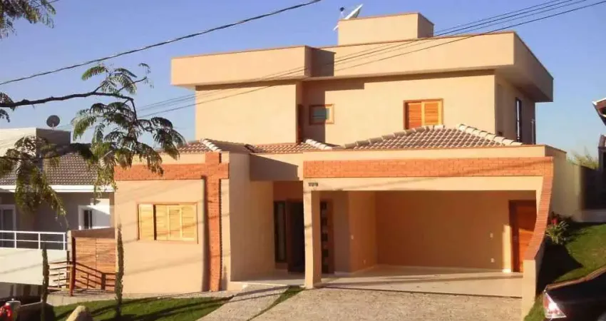 Casa com 5 dormitórios à venda, 262 m² por R$ 1.850.000,00 - Condomínio São Miguel - Vinhedo/SP