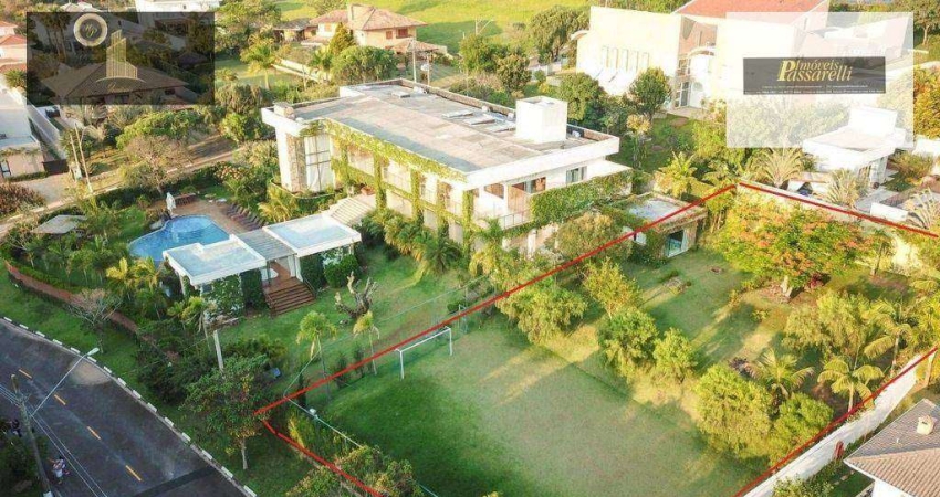 Terreno em condomínio fechado à venda na Rua do Observatório, Morada do Sol, Vinhedo