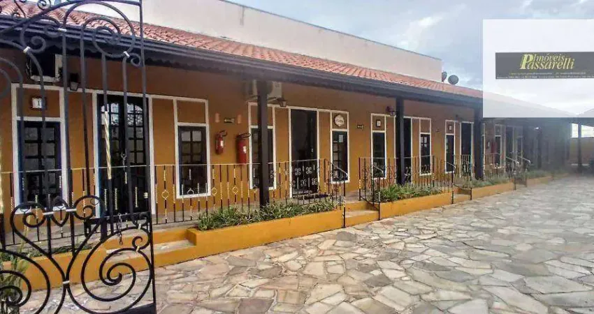Sala, 250 m² - venda por R$ 3.000.000,00 ou aluguel por R$ 12.000,00/mês - Vista Alegre - Vinhedo/SP