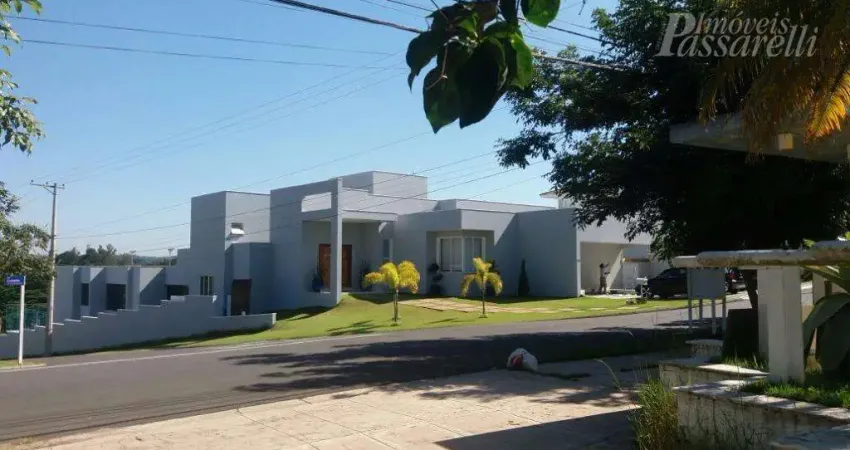 Casa com 5 dormitórios à venda, 1192 m² por R$ 6.500.000,00 - Condomínio Estância Marambaia - Vinhedo/SP