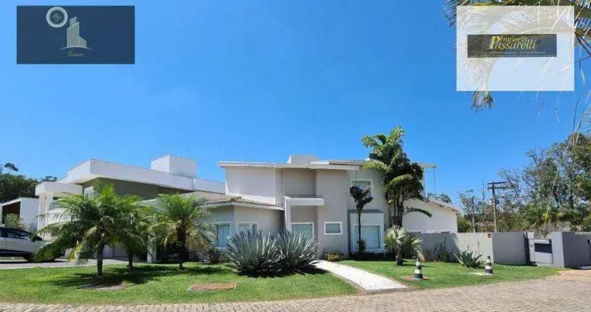 Casa com 3 dormitórios, 300 m² - venda por R$ 2.700.000,00 ou aluguel por R$ 12.680,00/mês - Condomínio Jardim Europa - Vinhedo/SP
