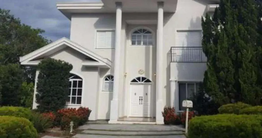 Casa com 5 dormitórios à venda, 500 m² por R$ 3.100.000,00 - Condomínio Vista Alegre - Sede - Vinhedo/SP