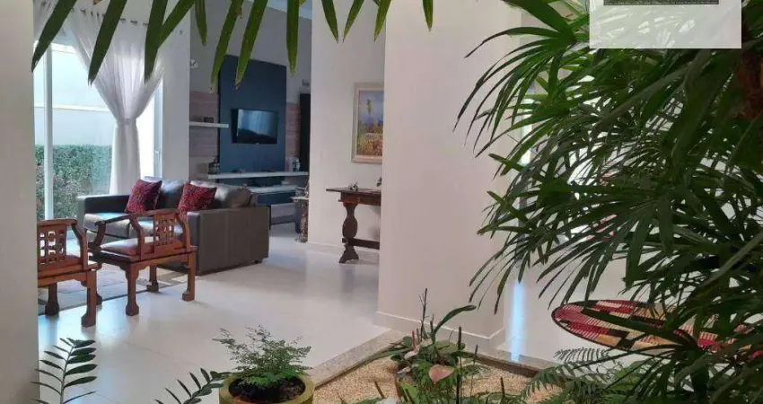 Casa com 3 dormitórios à venda, 380 m² por R$ 3.200.000,00 - Condomínio Ipê Velho - Vinhedo/SP