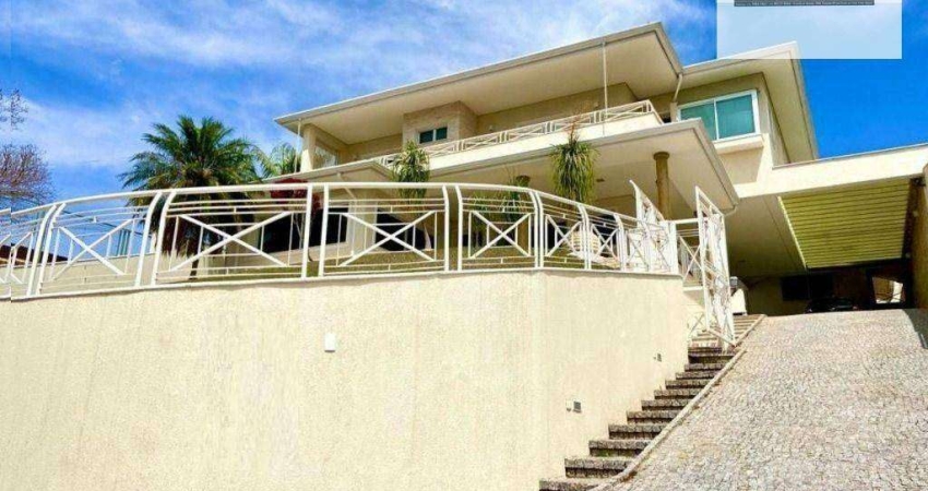 Casa em condomínio fechado com 4 quartos para alugar na Alameda Jaburu, 13, Vista Alegre, Vinhedo