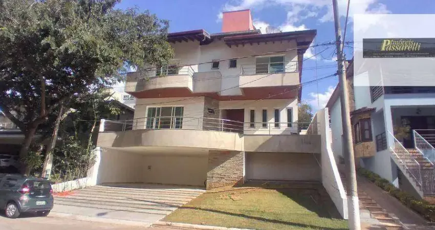 Casa com 4 dormitórios à venda, 441 m² por R$ 1.590.000,00 - Condominio Villaggio Capriccio - Louveira/SP