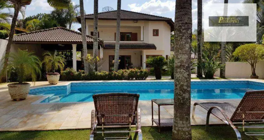 Casa com 4 dormitórios para alugar, 507 m² por R$ 21.434,49 - Condomínio Vista Alegre - Sede - Vinhedo/SP
