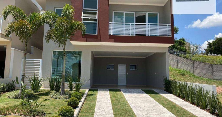 Casa em condomínio fechado com 3 quartos à venda na Rua Ângelo Chicalhone, 19, Condomínio Portal do Bosque, Louveira
