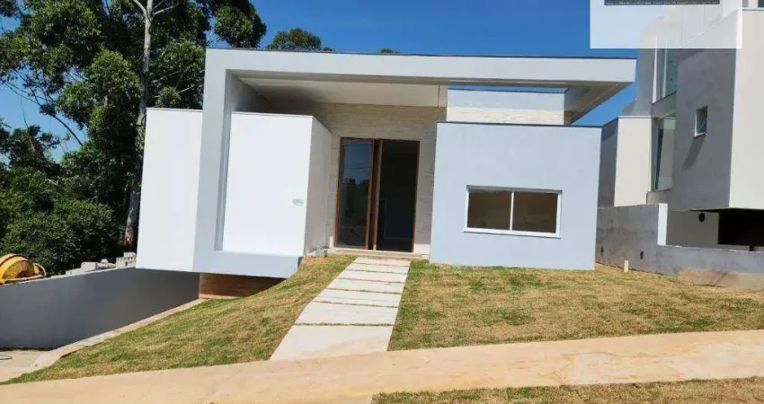Casa com 3 dormitórios à venda, 370 m² por R$ 2.500.000,00 - Condomínio Santa Isabel II - Louveira/SP