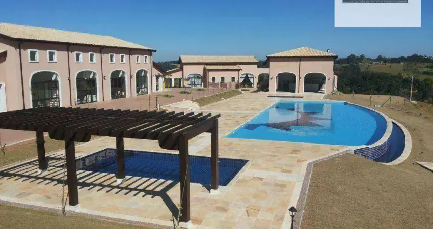 Terreno à venda, 800 m² por R$ 1.200.000,00 - Condomínio Campo de Toscana - Vinhedo/SP