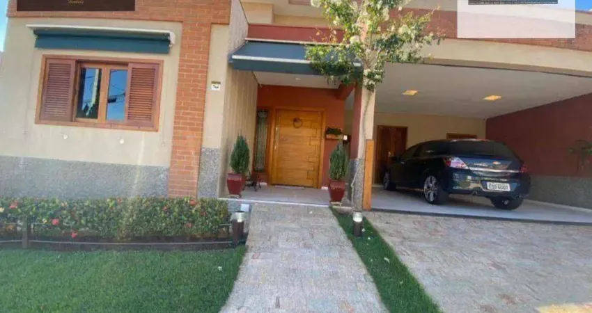 Casa com 5 dormitórios à venda, 298 m² por R$ 1.850.000,00 - Condomínio São Miguel - Vinhedo/SP