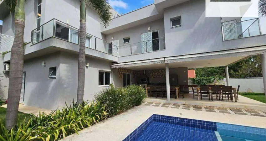 Casa em condomínio fechado com 4 quartos à venda na Avenida Jabiru, 578, Jardim Paraíso II, Vinhedo