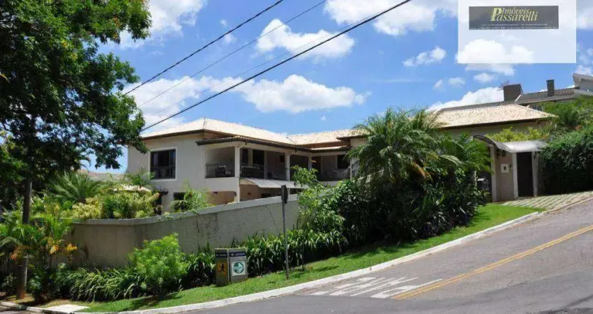 Casa com 6 quartos à venda, 636 m² por R$ 3.500.000 - Condomínio Vista Alegre - Sede - Vinhedo/SP