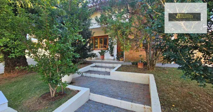Casa com 4 dormitórios à venda, 380 m² por R$ 1.870.000,00 - Condomínio Jardim Paulista I - Vinhedo/SP