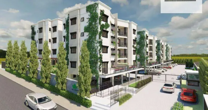 Apartamento com 3 quartos à venda na Rua Antonio Biagioli (Chácara Cascais), 1000, Vila Cascais, Vinhedo