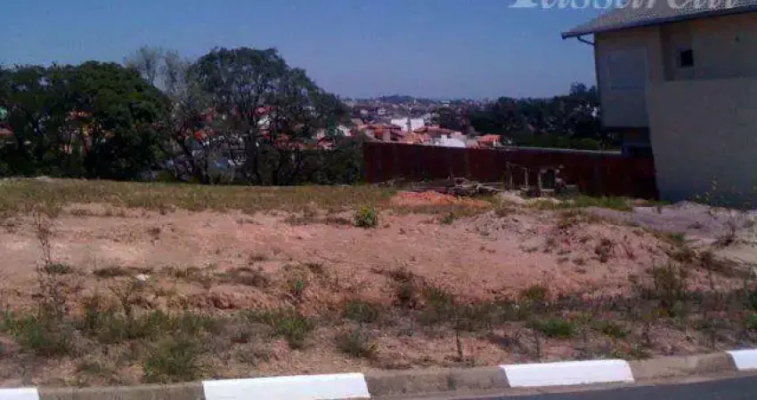 Terreno à venda, 397 m² por R$ 480.000,00 - Condomínio Bosque dos Cambarás - Valinhos/SP