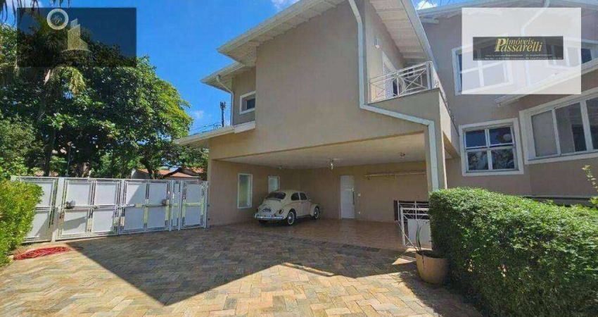 Casa em condomínio fechado com 4 quartos à venda na Rua Iguape, 546, Condomínio Estância Marambaia, Vinhedo