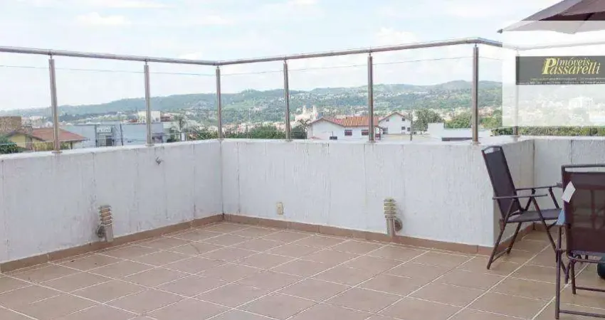 Apartamento com 3 quartos à venda na Rua Eugênio Trevisan, 47, Jardim Itália, Vinhedo