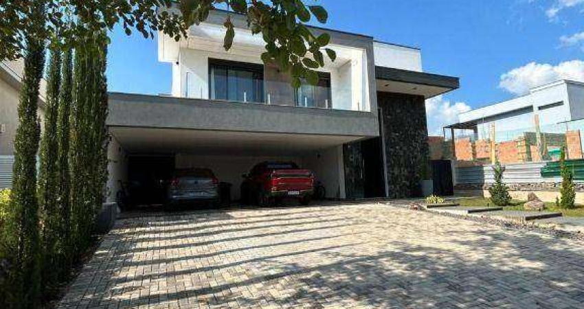 Casa em condomínio fechado com 4 quartos à venda na Alameda das Palmeiras, 1800, Condomínio Santa Isabel, Louveira