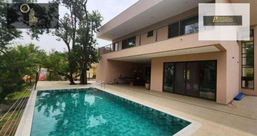 Casa em condomínio fechado com 5 quartos para alugar na Rua Rio Juquiá, 117, Condomínio Fazenda São Joaquim, Vinhedo
