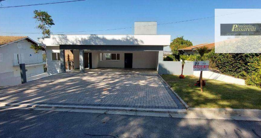 Casa em condomínio fechado com 4 quartos para alugar na Rua Barra do Una (Condomínio Estância Marambaia), 413, Marambaia, Vinhedo